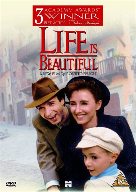 life is beautiful movie dvd